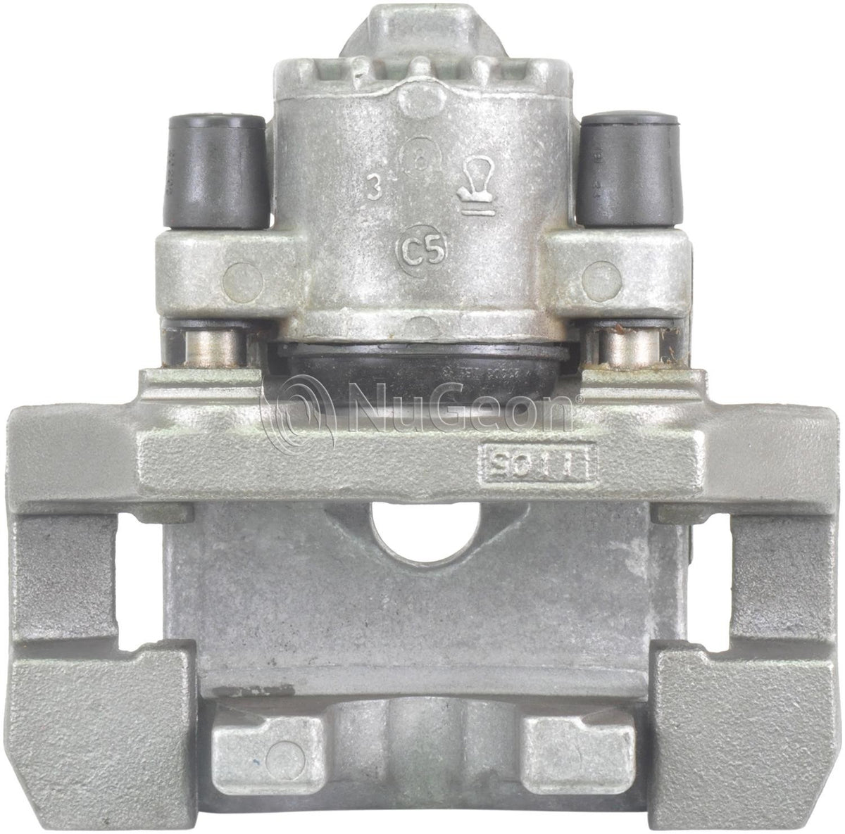 BBB Industries Remanufactured Disc Brake Caliper 99-02382A