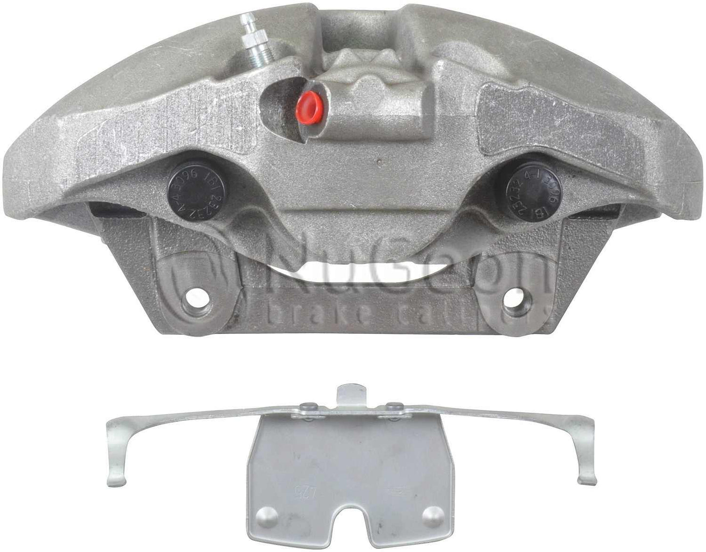 BBB Industries Remanufactured Disc Brake Caliper 99-02383A