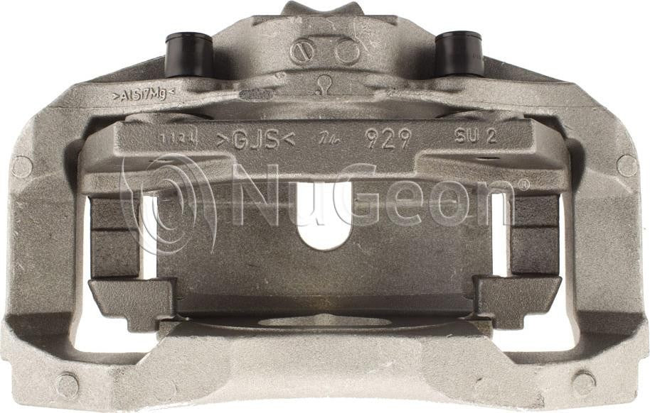 BBB Industries Remanufactured Disc Brake Caliper 99-02383B