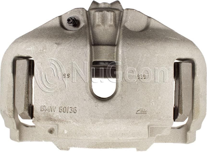 BBB Industries Remanufactured Disc Brake Caliper 99-02383B