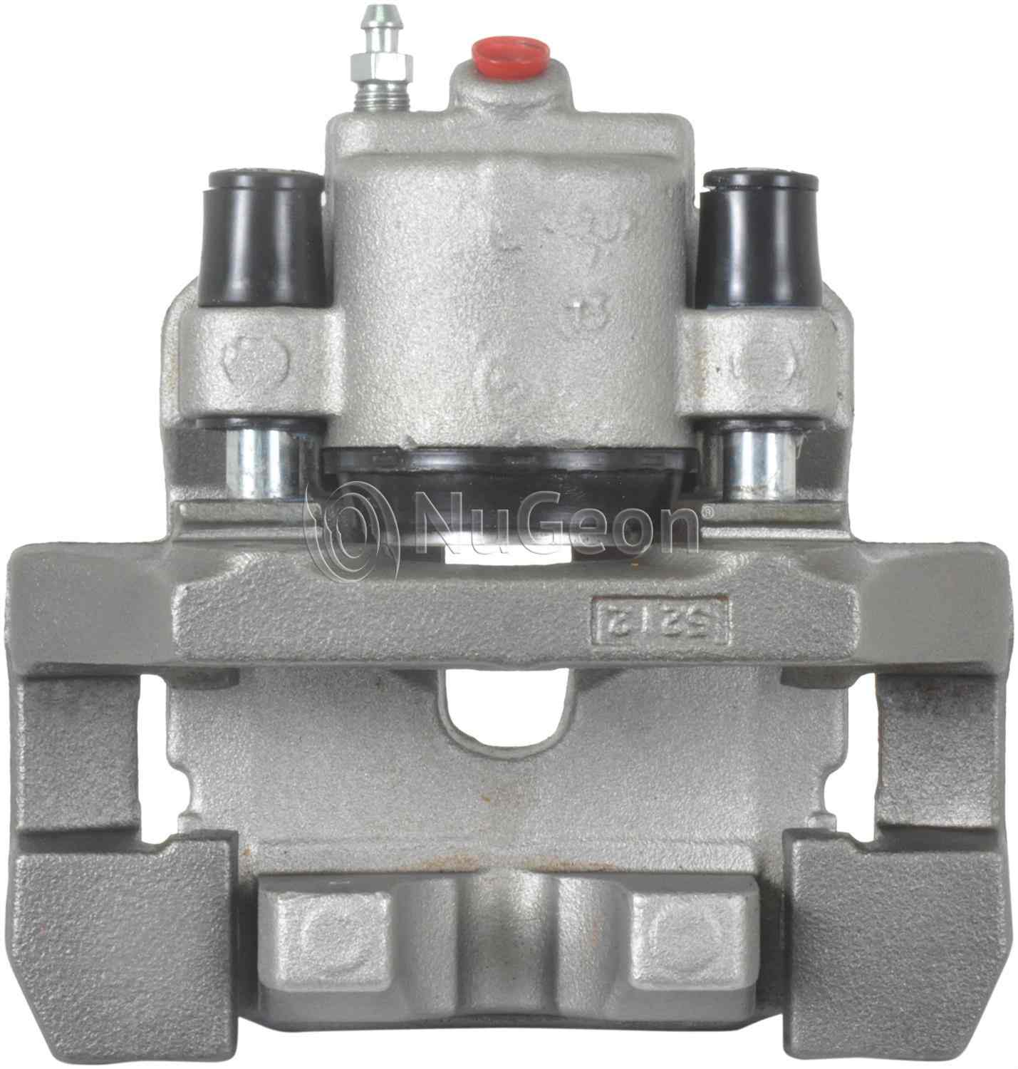BBB Industries Remanufactured Disc Brake Caliper 99-02388A