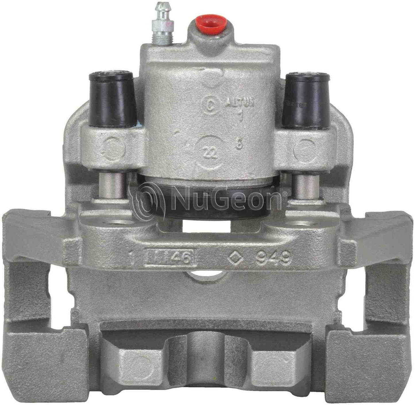 BBB Industries Disc Brake Caliper 99-02396A