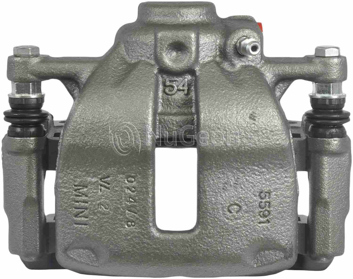 BBB Industries Remanufactured Disc Brake Caliper 99-02399A