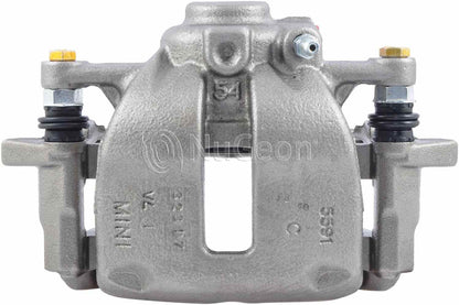 BBB Industries Remanufactured Disc Brake Caliper 99-02400A
