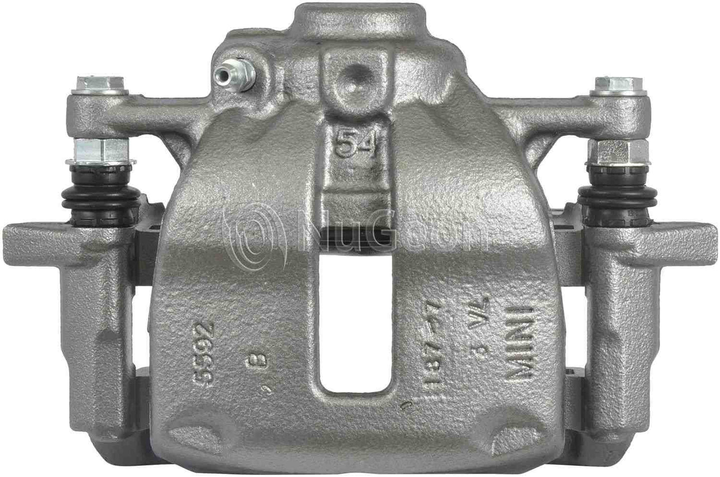 BBB Industries Remanufactured Disc Brake Caliper 99-02400B
