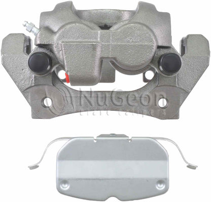 BBB Industries Remanufactured Disc Brake Caliper 99-02413A