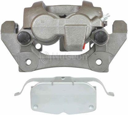 BBB Industries Remanufactured Disc Brake Caliper 99-02413B