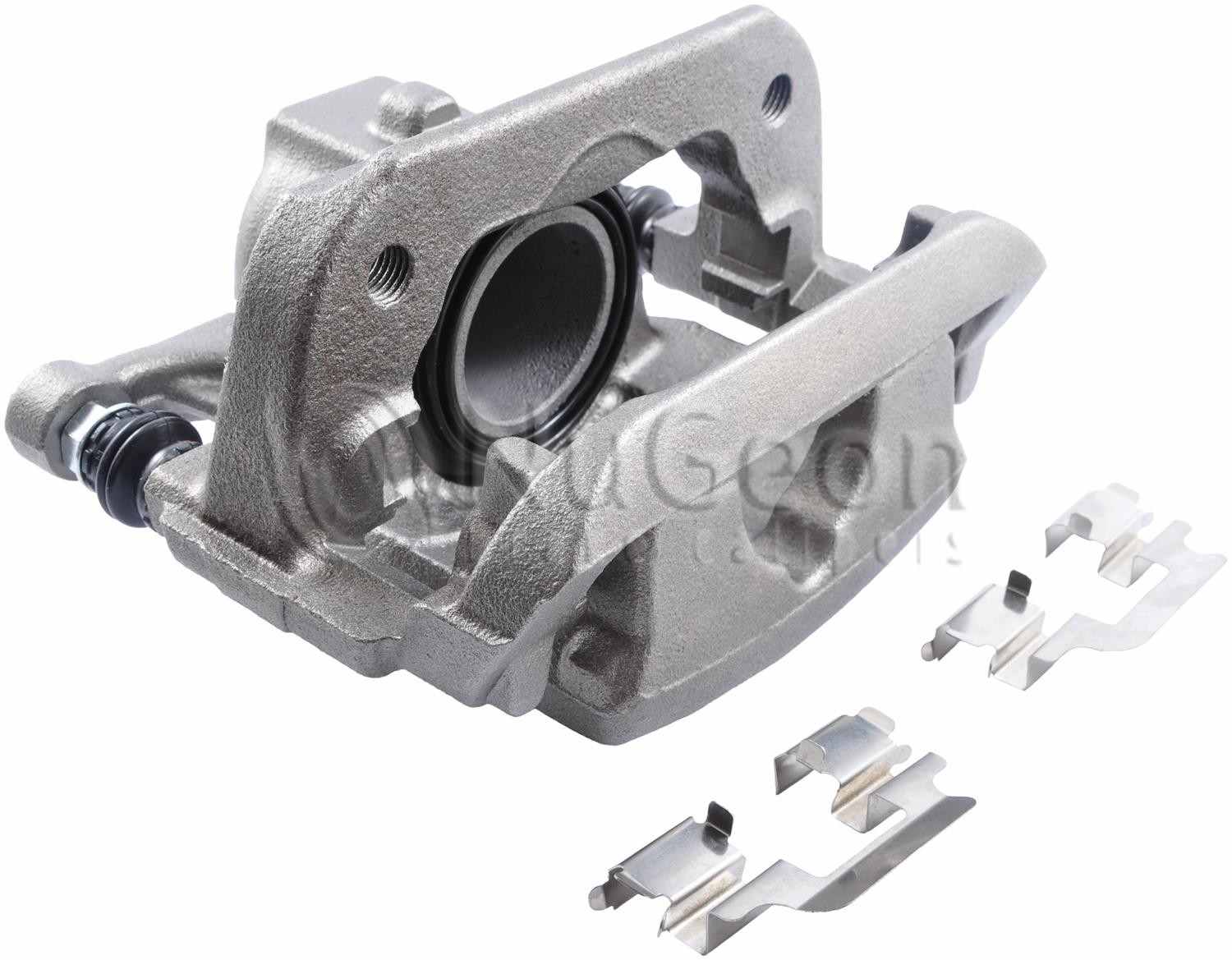 BBB Industries Remanufactured Disc Brake Caliper 99-02442B
