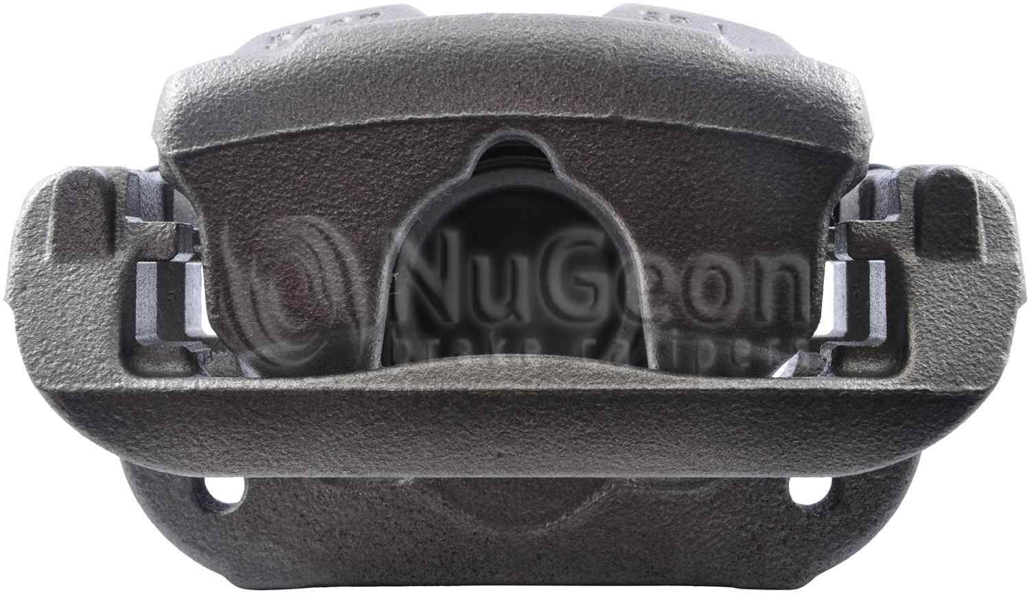 BBB Industries Remanufactured Disc Brake Caliper 99-02442B