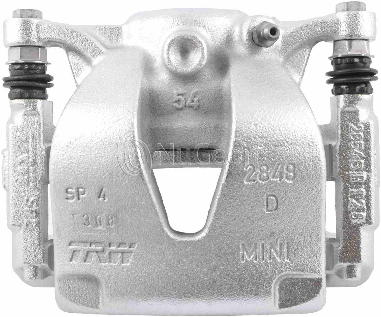 BBB Industries Remanufactured Disc Brake Caliper 99-02443A