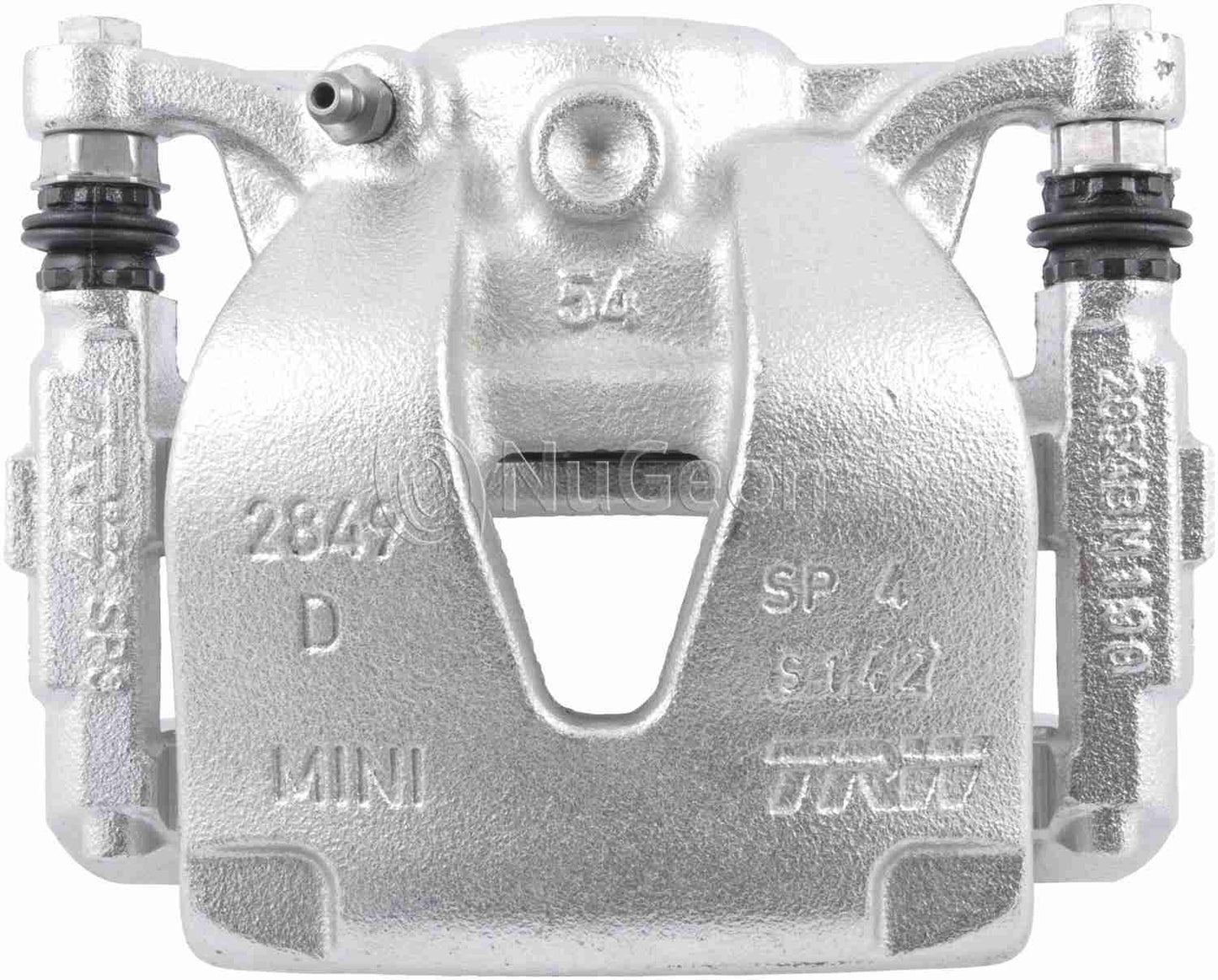 BBB Industries Remanufactured Disc Brake Caliper 99-02443B