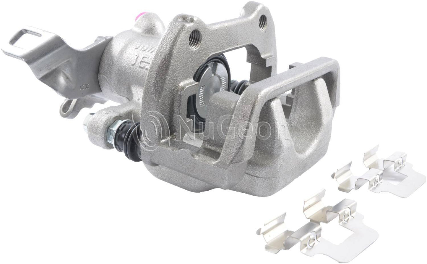 BBB Industries Remanufactured Disc Brake Caliper 99-02445B