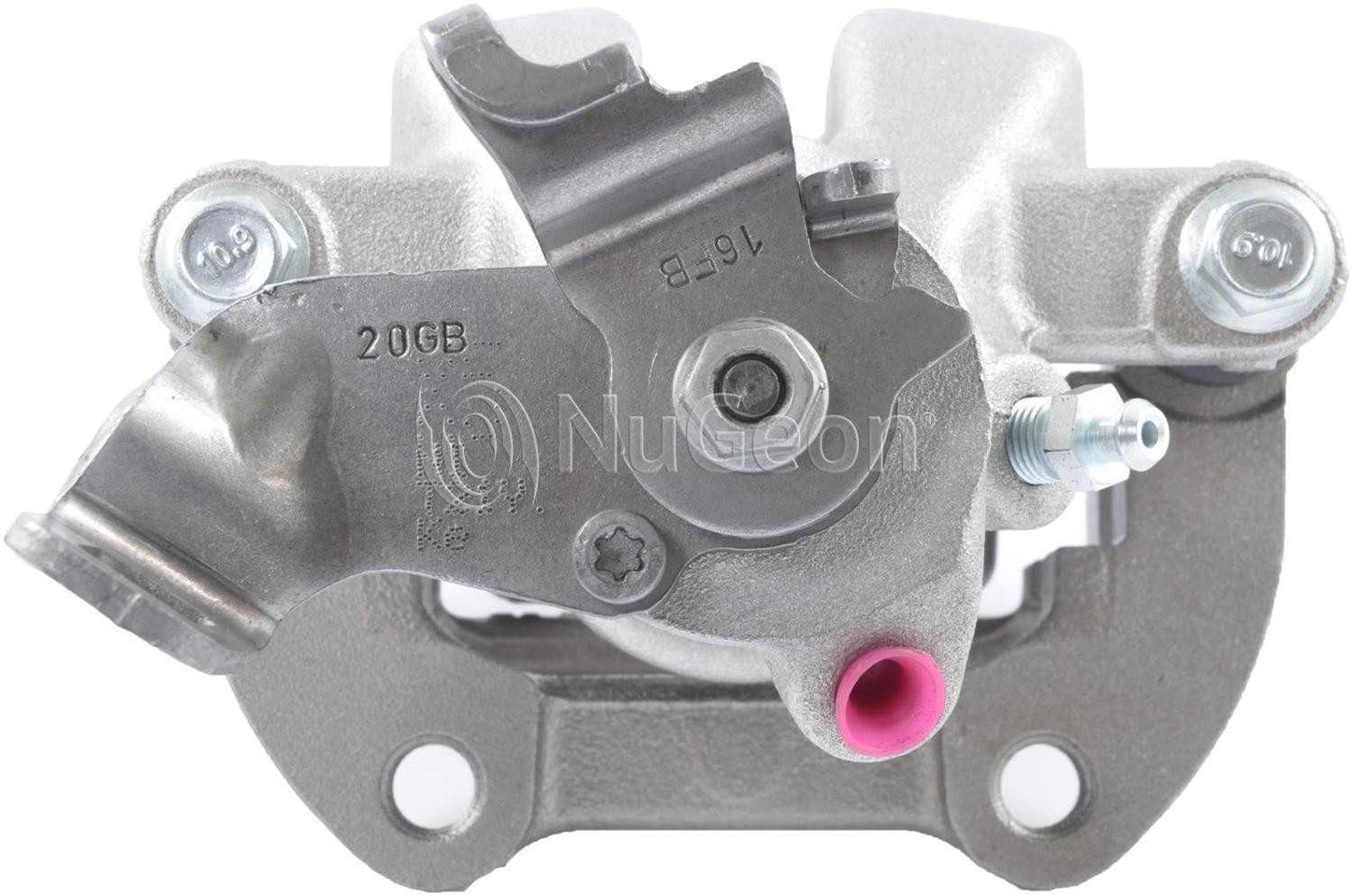 BBB Industries Remanufactured Disc Brake Caliper 99-02445B