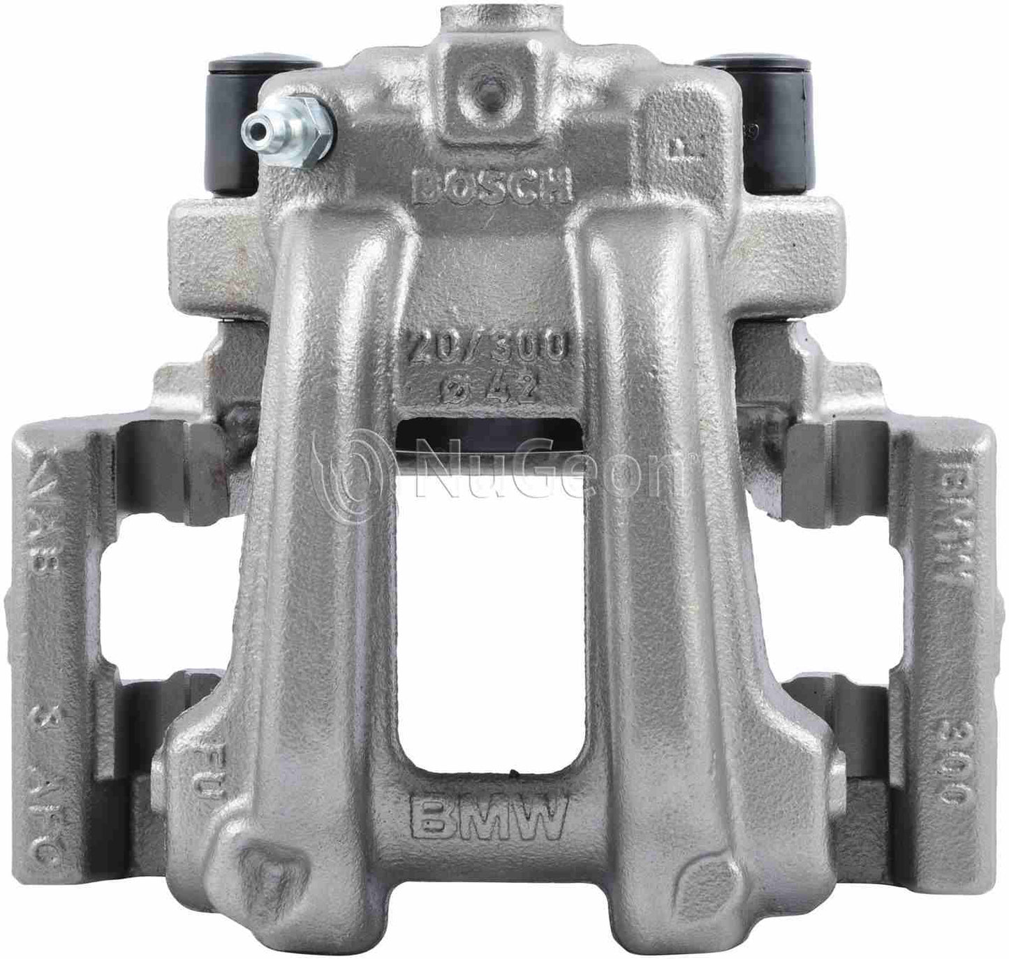 BBB Industries Remanufactured Disc Brake Caliper 99-02455B