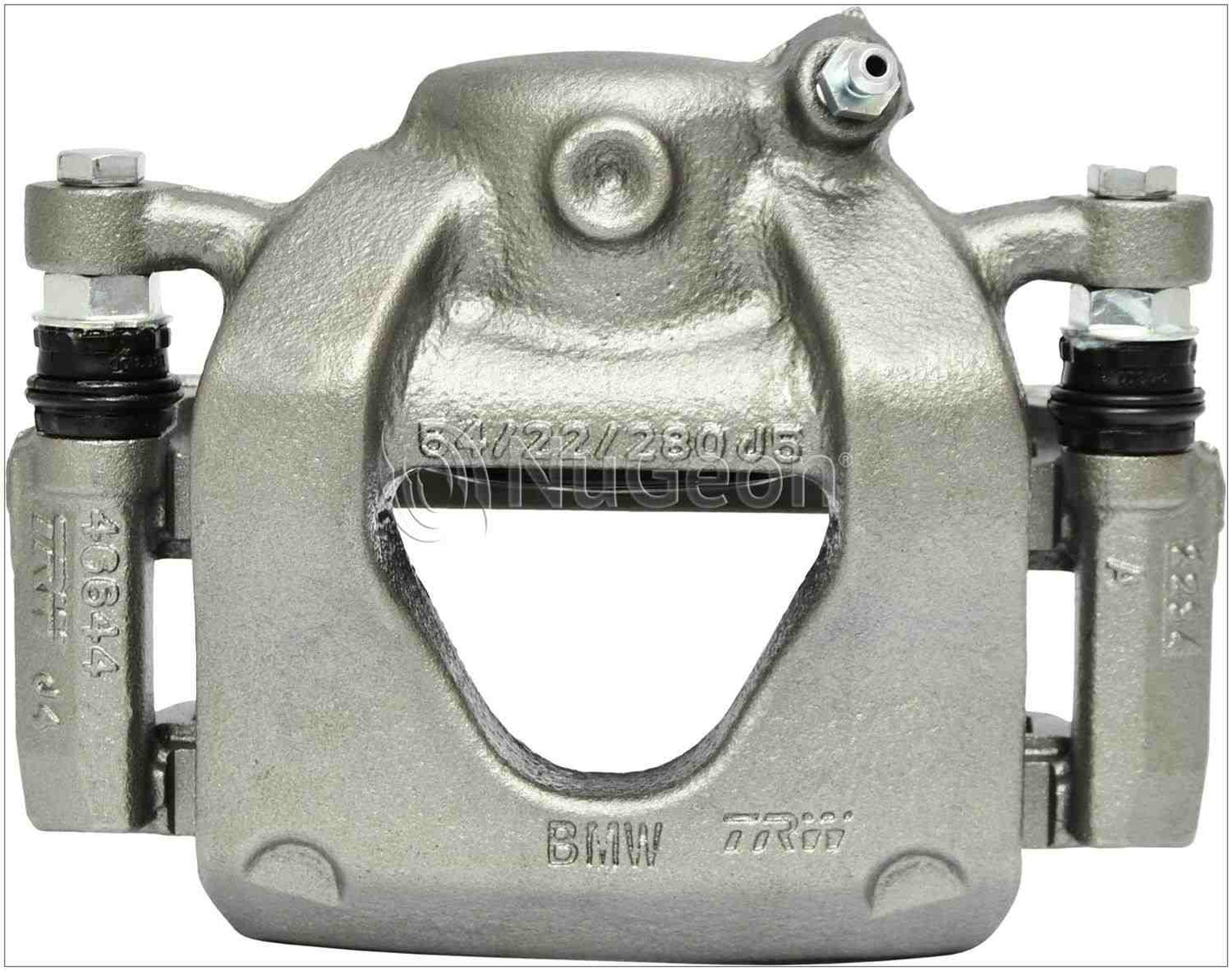 BBB Industries Remanufactured Disc Brake Caliper 99-02462A