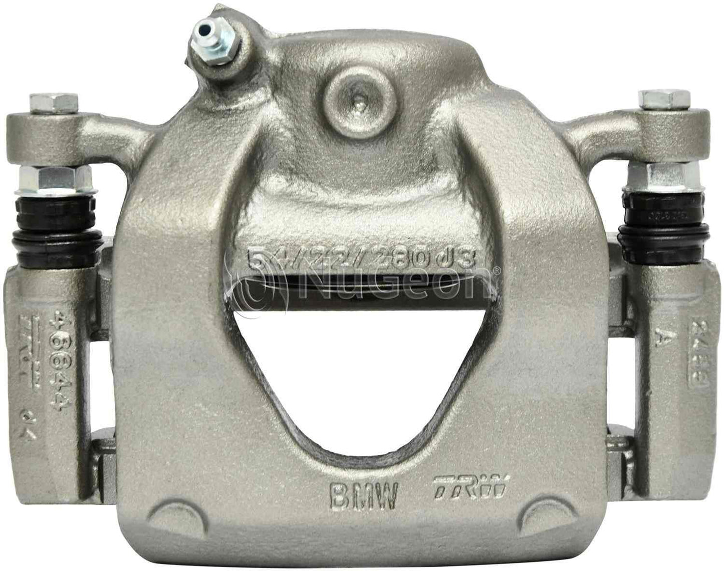 BBB Industries Remanufactured Disc Brake Caliper 99-02462B