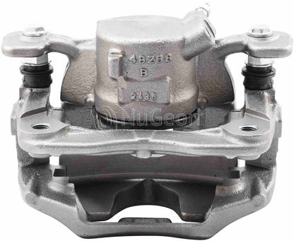BBB Industries Remanufactured Disc Brake Caliper 99-02465B
