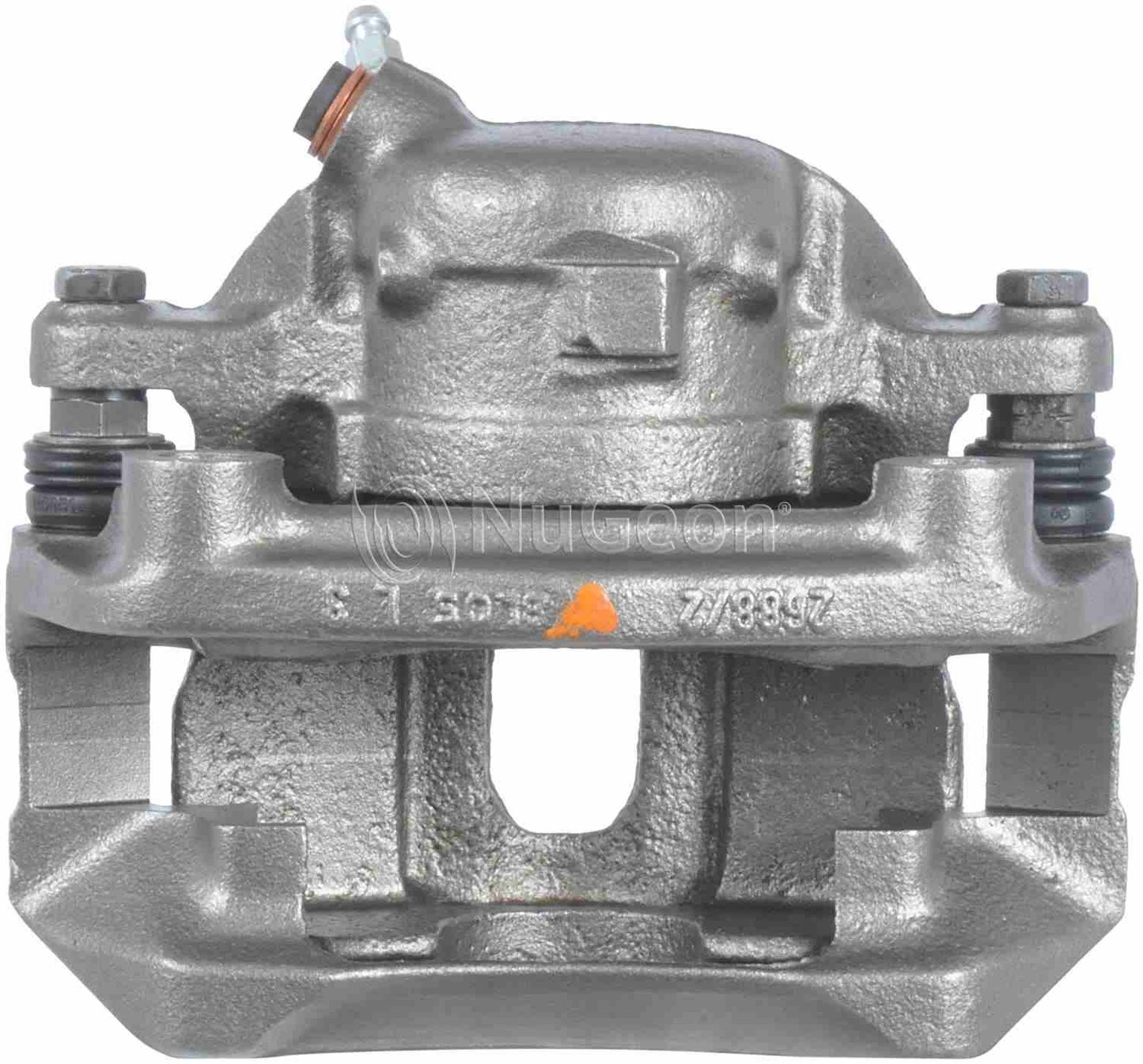 BBB Industries Remanufactured Disc Brake Caliper 99-02717A