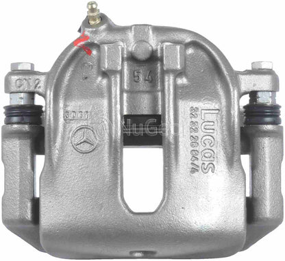 BBB Industries Remanufactured Disc Brake Caliper 99-02717B