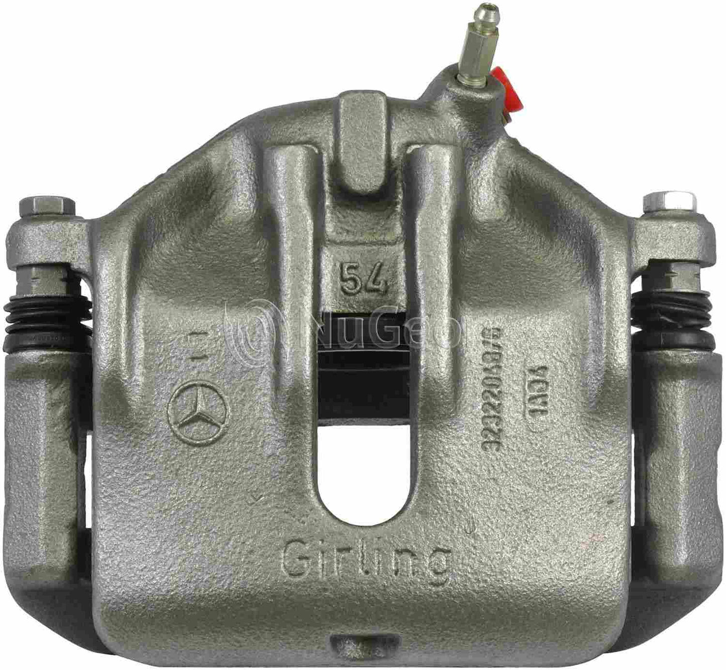 BBB Industries Disc Brake Caliper 99-02721A