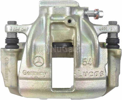 BBB Industries Remanufactured Disc Brake Caliper 99-02722A