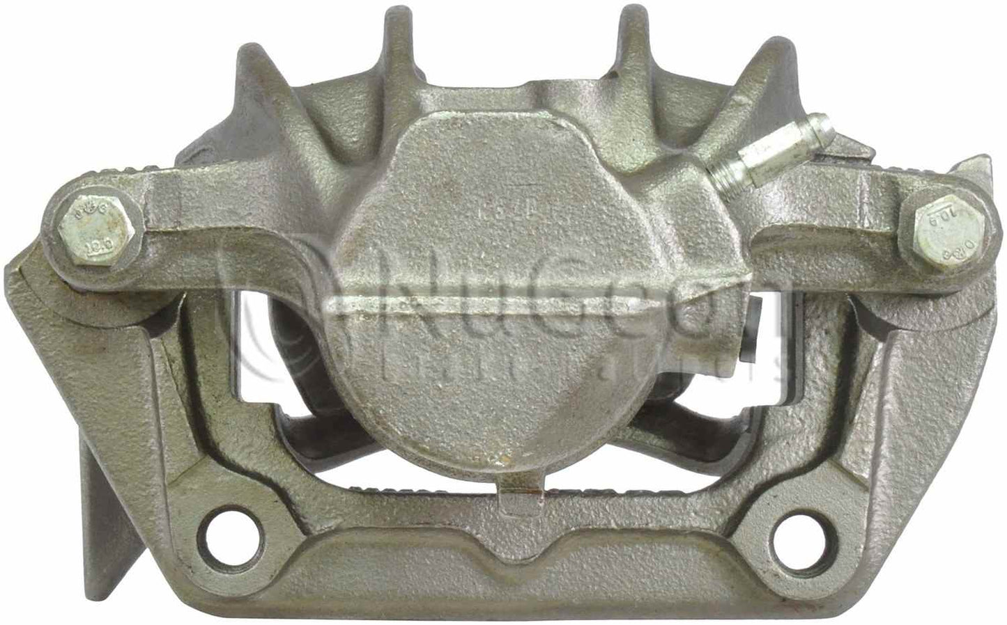 BBB Industries Remanufactured Disc Brake Caliper 99-02722B