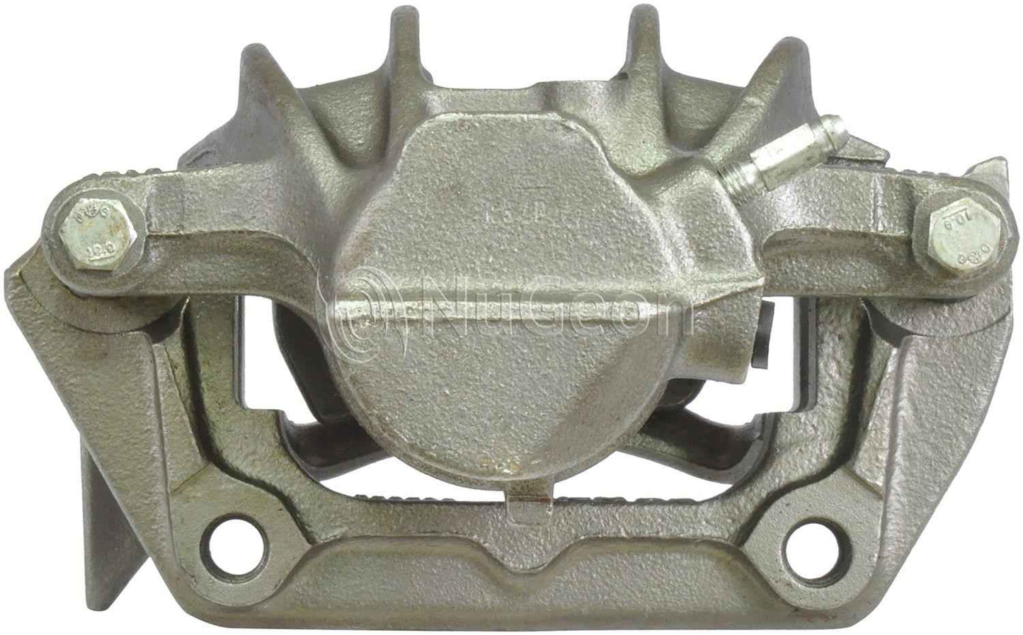 BBB Industries Remanufactured Disc Brake Caliper 99-02722B