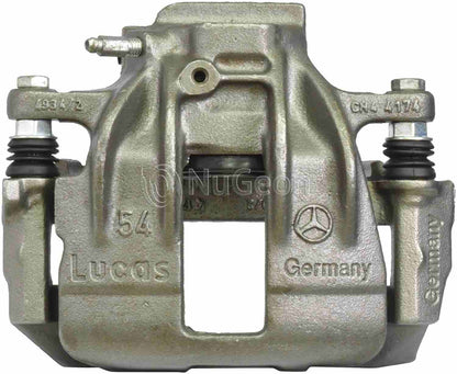 BBB Industries Remanufactured Disc Brake Caliper 99-02722B