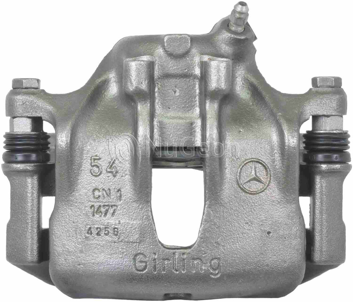 BBB Industries Remanufactured Disc Brake Caliper 99-02736A