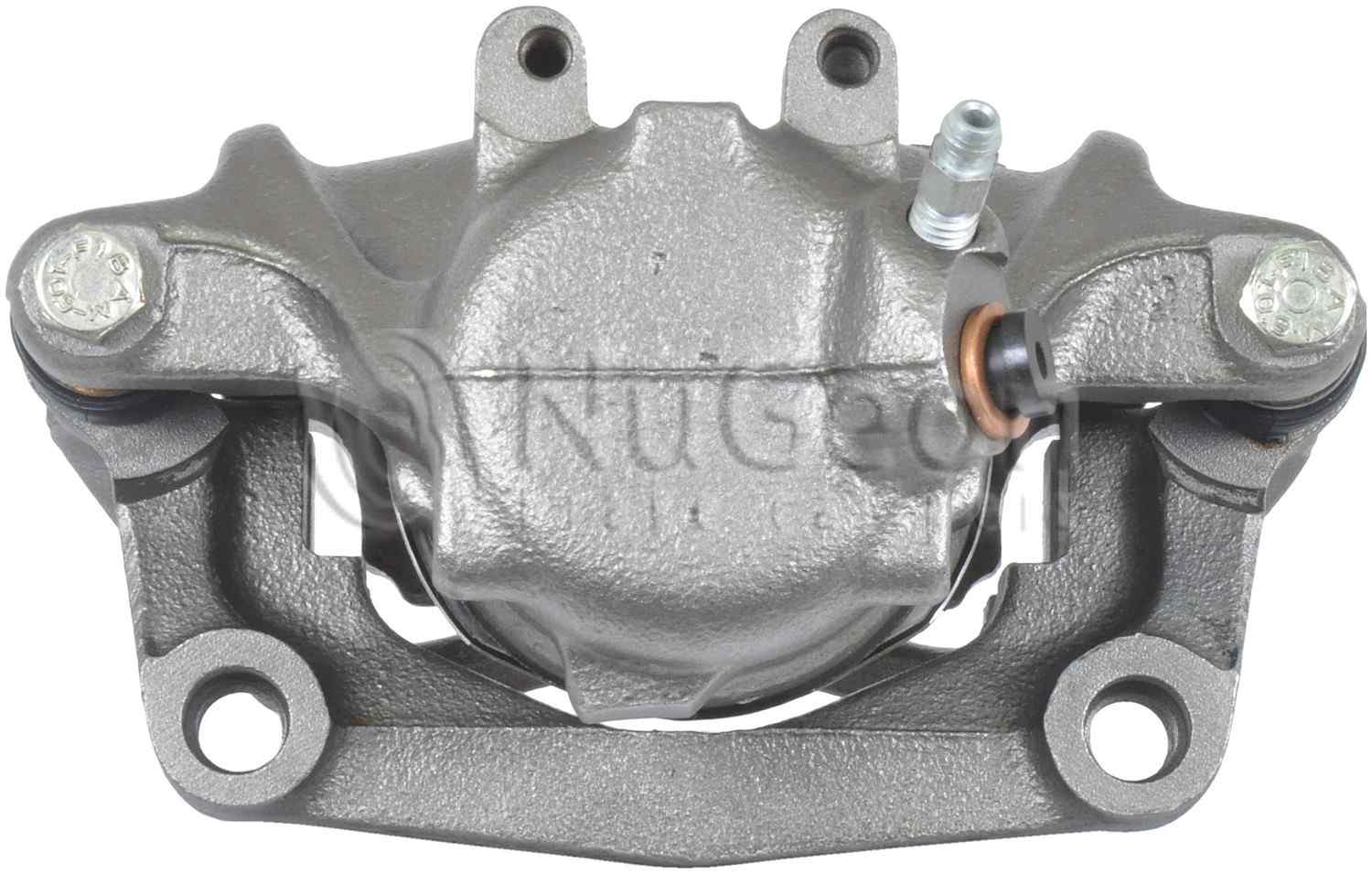 BBB Industries Remanufactured Disc Brake Caliper 99-02736B