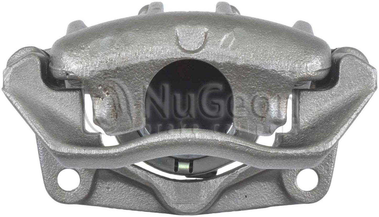 BBB Industries Remanufactured Disc Brake Caliper 99-02736B