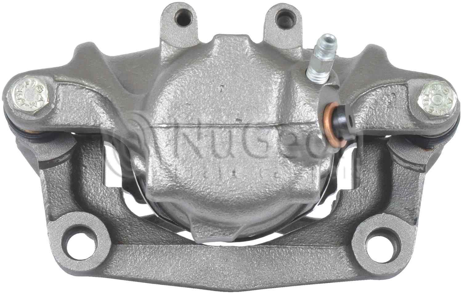 BBB Industries Remanufactured Disc Brake Caliper 99-02736B