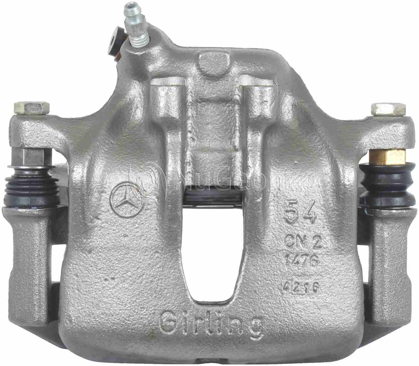 BBB Industries Remanufactured Disc Brake Caliper 99-02736B