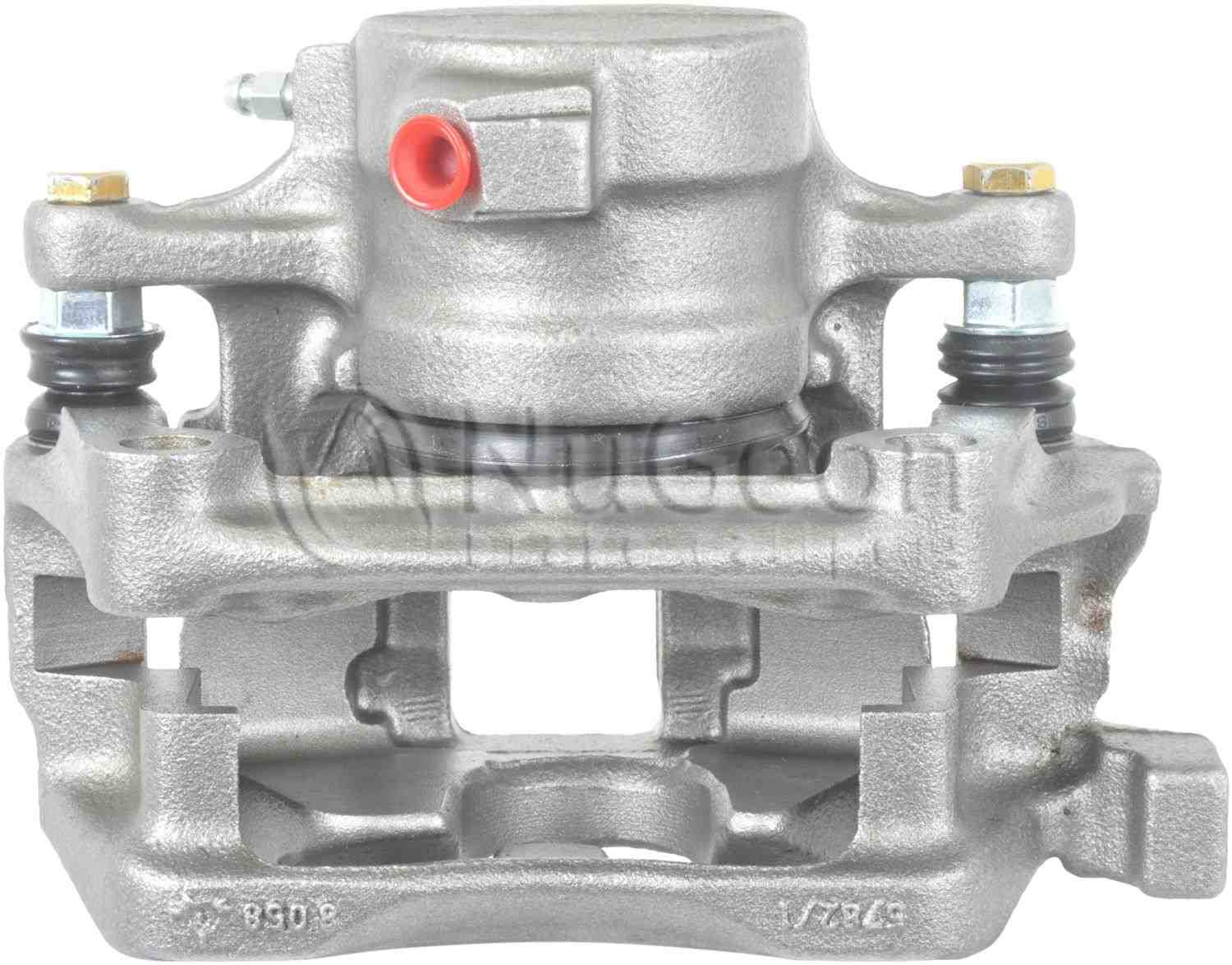 BBB Industries Remanufactured Disc Brake Caliper 99-02747A