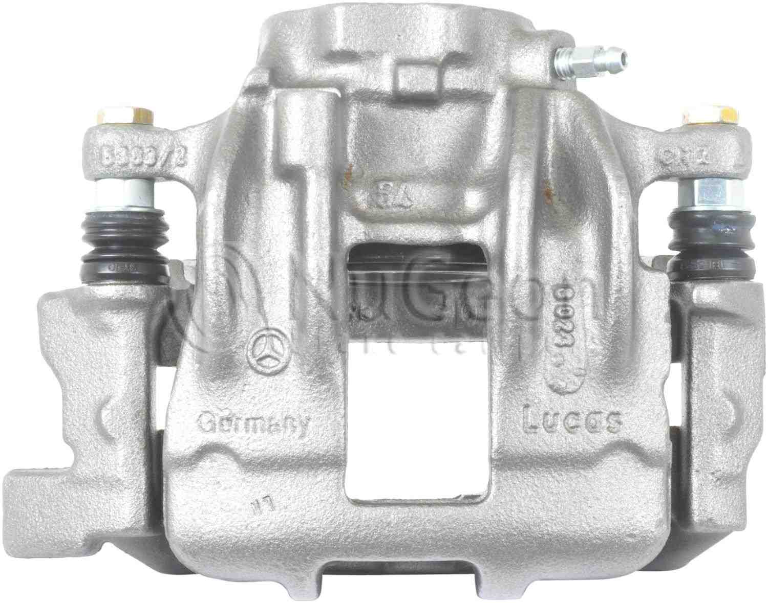 BBB Industries Remanufactured Disc Brake Caliper 99-02747A