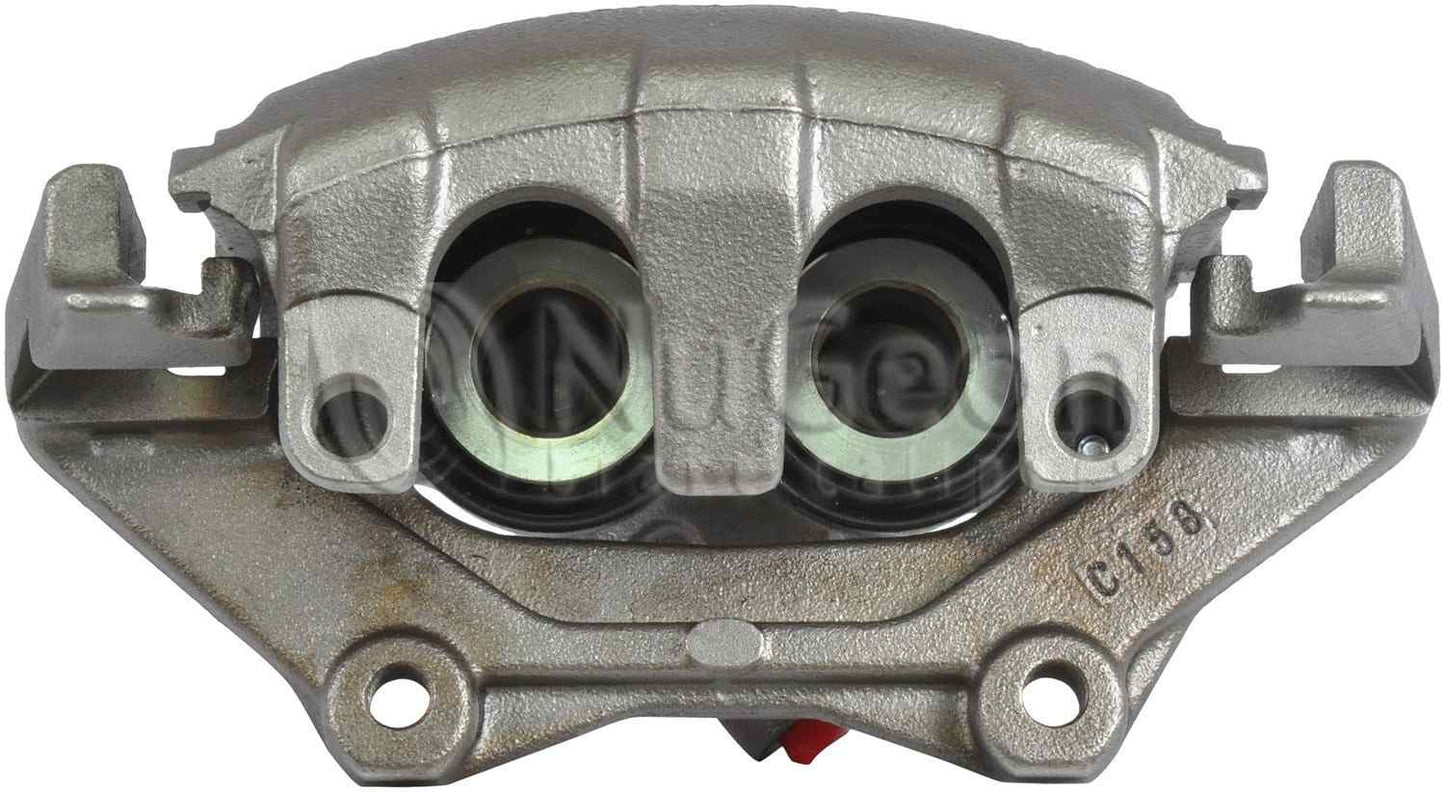 BBB Industries Remanufactured Disc Brake Caliper 99-02754A