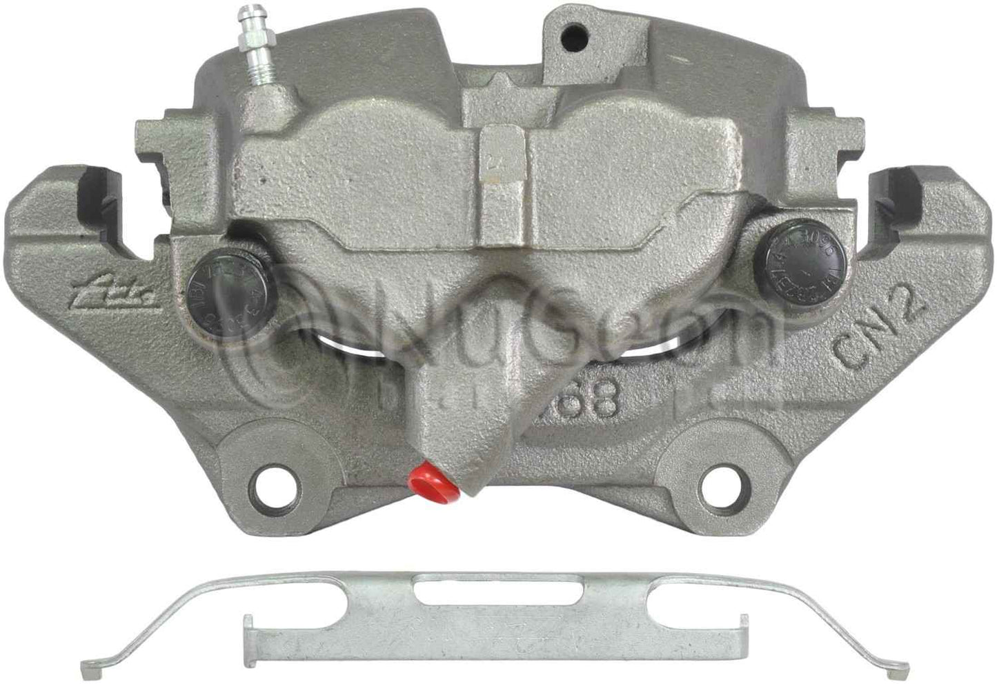 BBB Industries Remanufactured Disc Brake Caliper 99-02755A