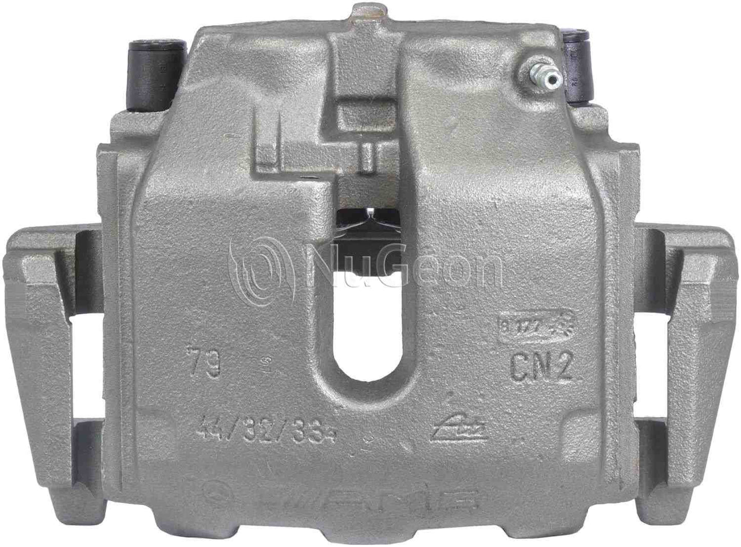 BBB Industries Remanufactured Disc Brake Caliper 99-02755A