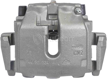 BBB Industries Remanufactured Disc Brake Caliper 99-02755A