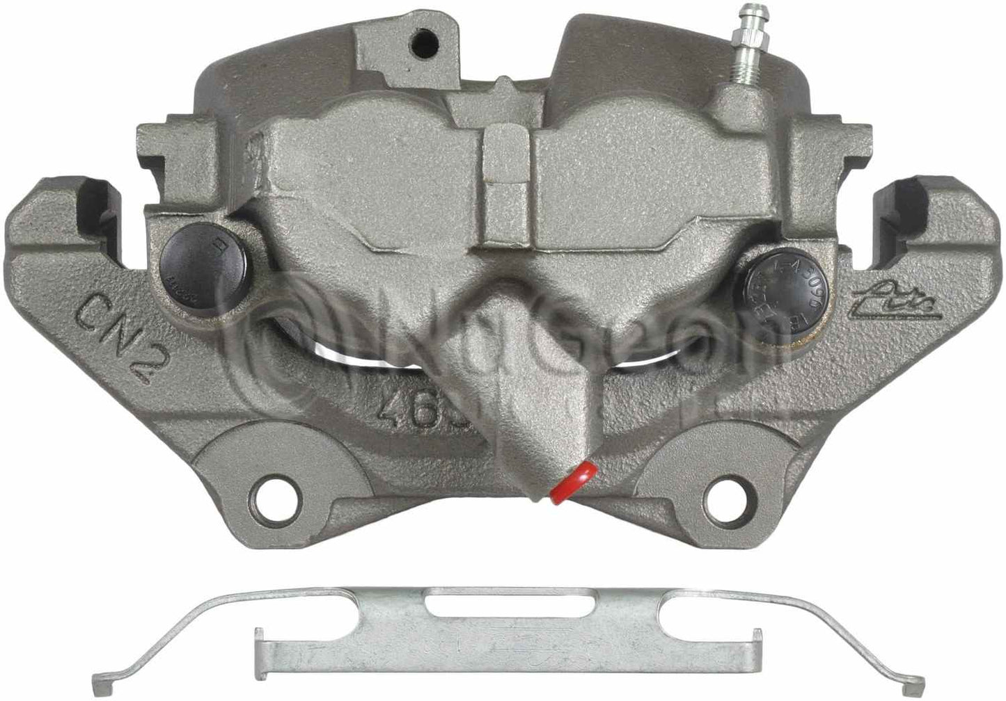 BBB Industries Remanufactured Disc Brake Caliper 99-02755B