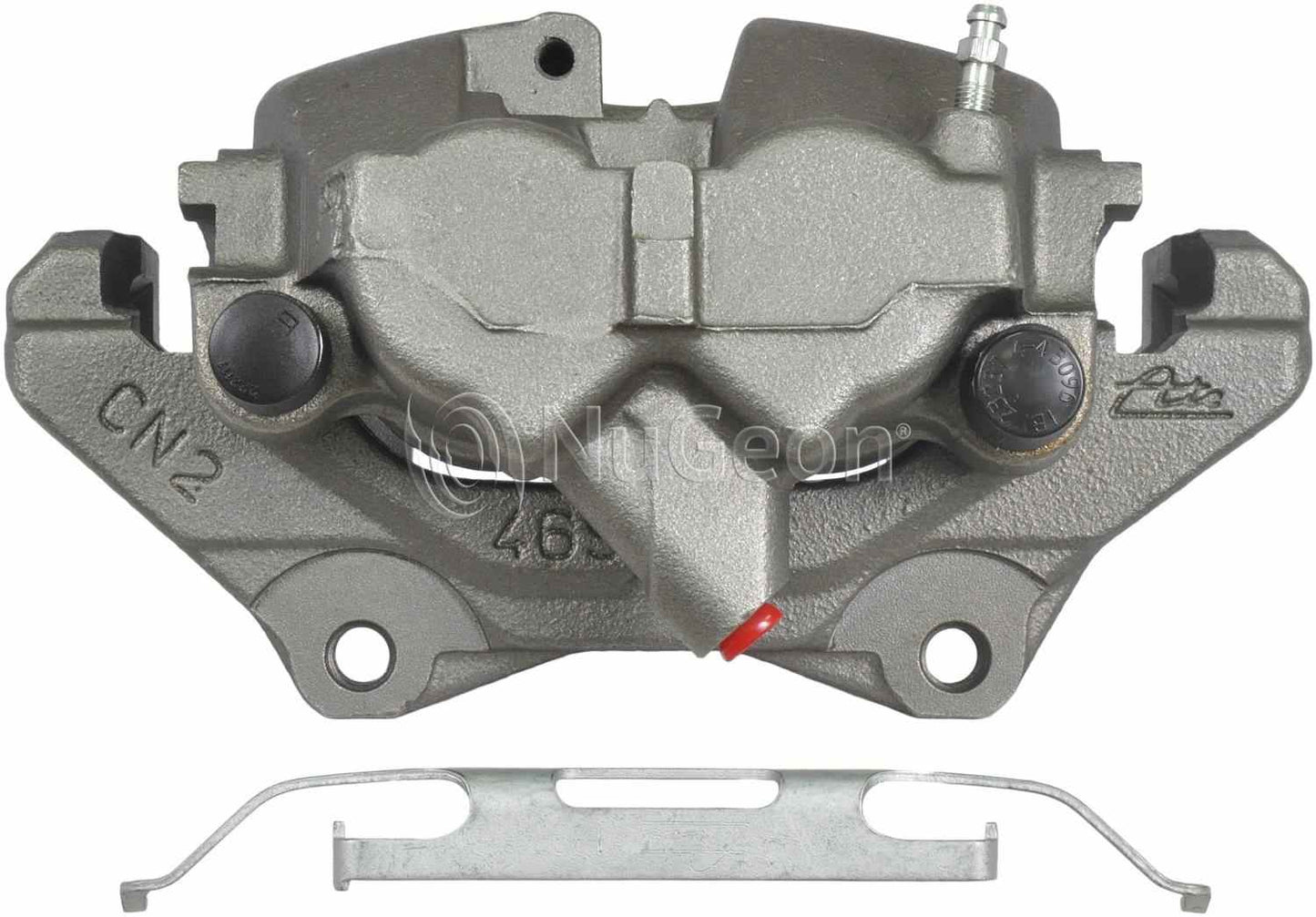 BBB Industries Remanufactured Disc Brake Caliper 99-02755B