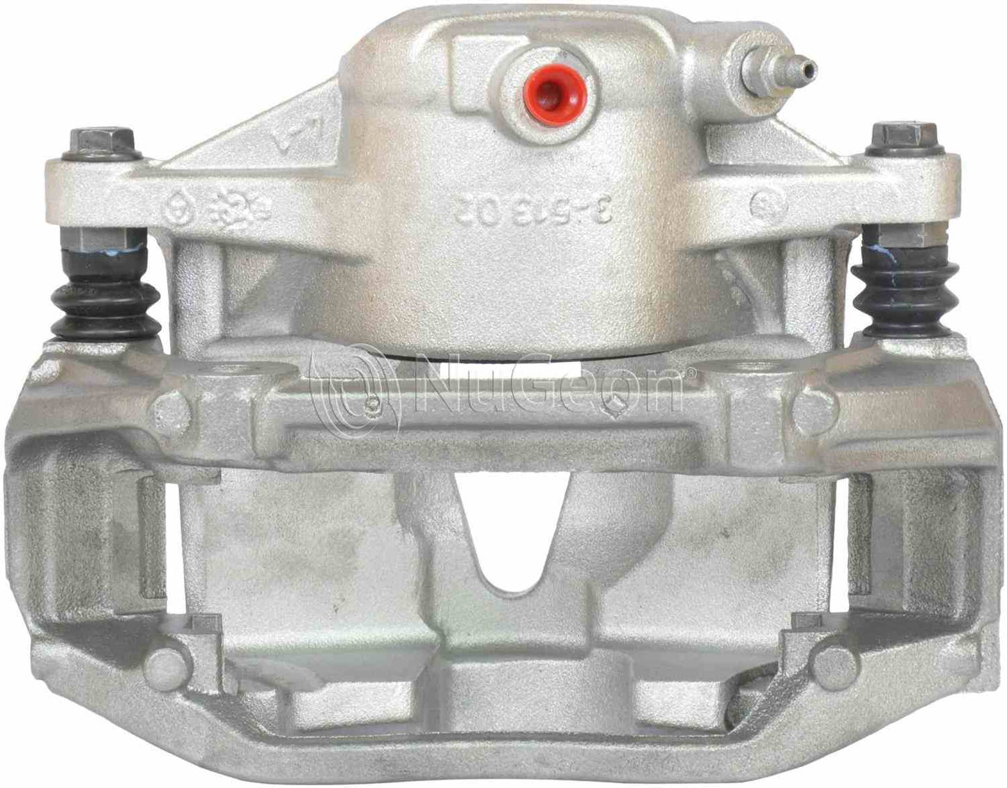 BBB Industries Remanufactured Disc Brake Caliper 99-02760B