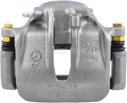 BBB Industries Remanufactured Disc Brake Caliper 99-02777B