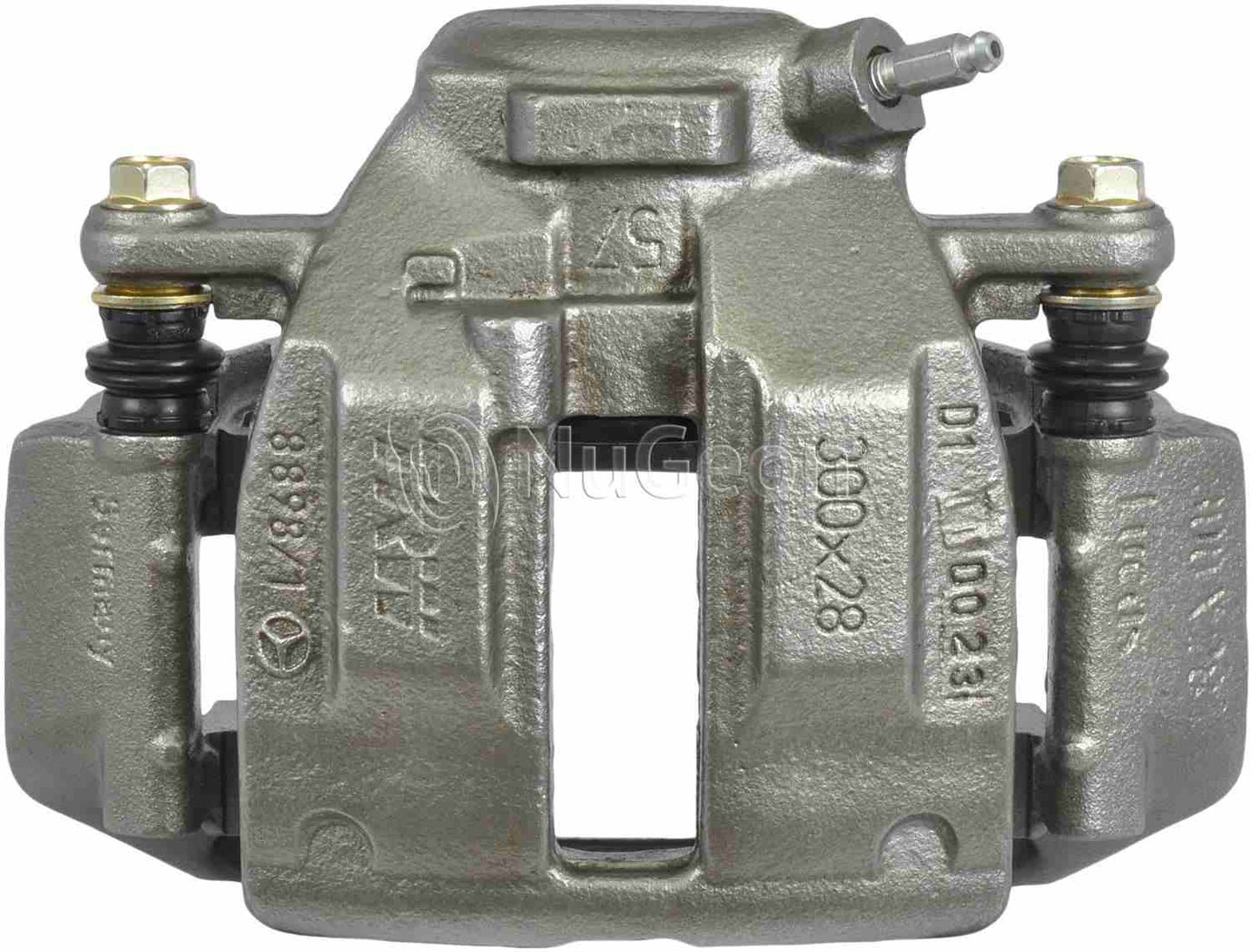 BBB Industries Disc Brake Caliper 99-02788A