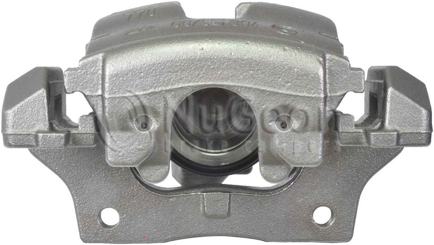 BBB Industries Remanufactured Disc Brake Caliper 99-02789B