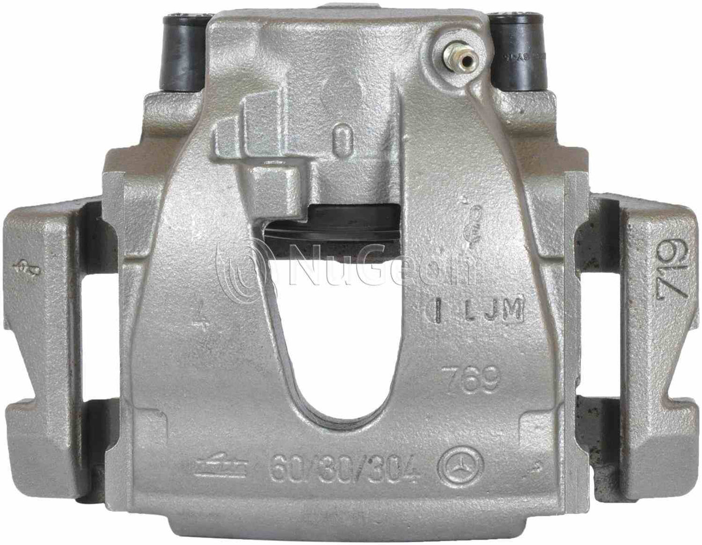 BBB Industries Remanufactured Disc Brake Caliper 99-02789B