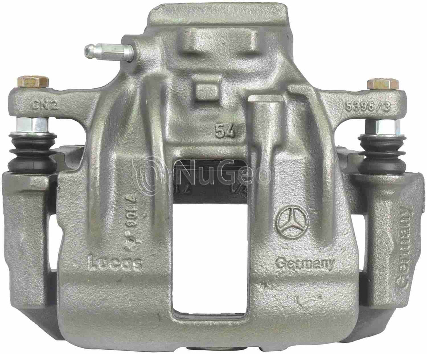 BBB Industries Remanufactured Disc Brake Caliper 99-02797B