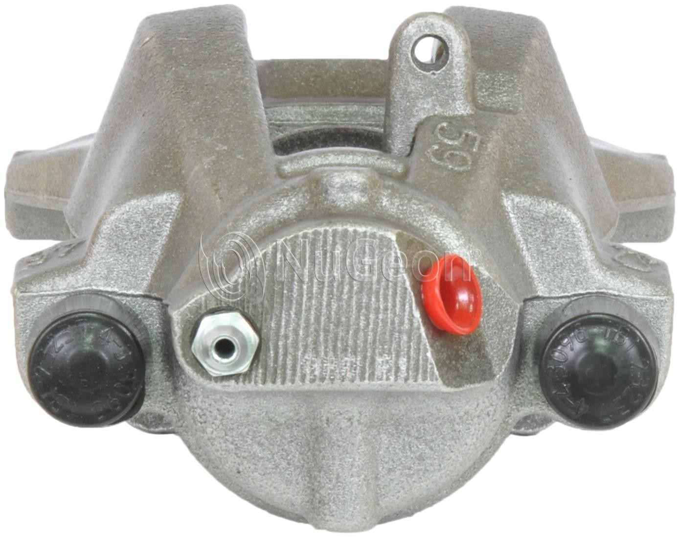 BBB Industries Remanufactured Disc Brake Caliper 99-02807A