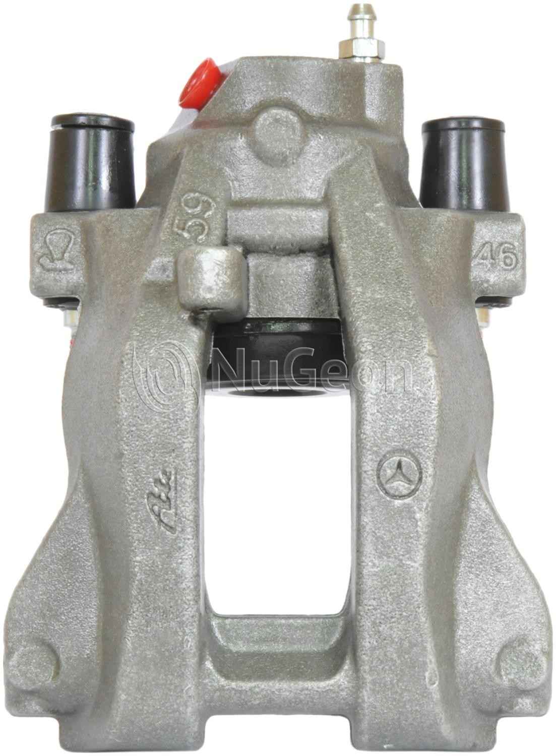 BBB Industries Remanufactured Disc Brake Caliper 99-02807A