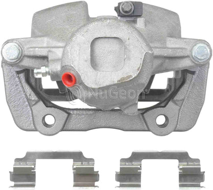 BBB Industries Remanufactured Disc Brake Caliper 99-02826A